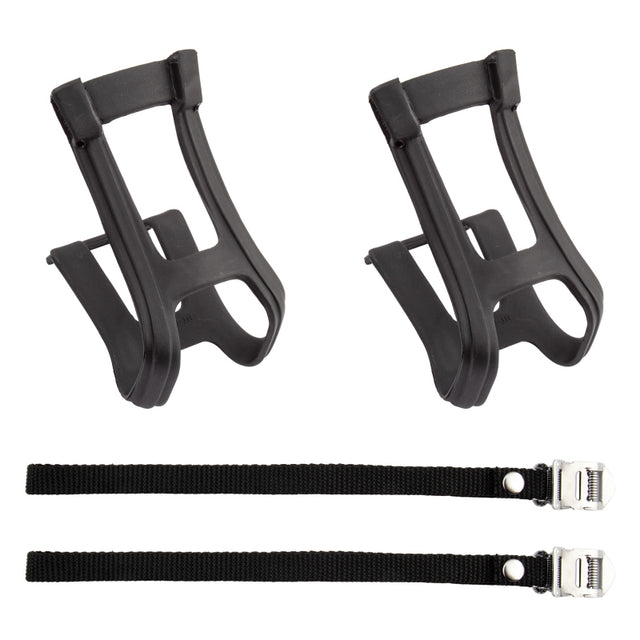 Sunlite ATB Toe Clips and Straps Medium