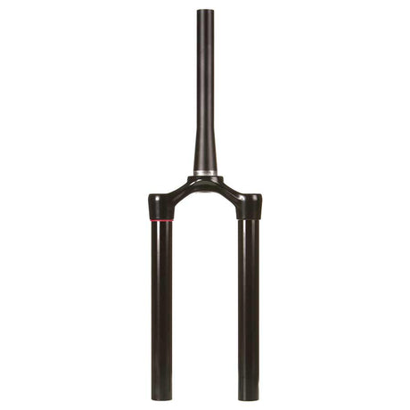 RockShox 11.4018.008.417 CSU Pike Solo Air 27.5 42 Off-Set Aluminum Taper Black (no gradients) A1