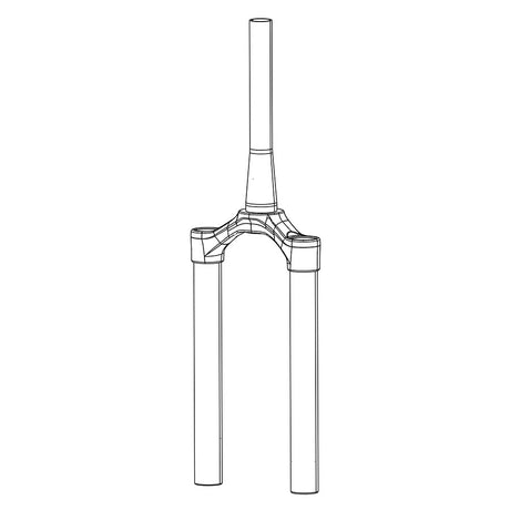 RockShox CSU for RVL 35 DB 27 46 DFBLK 11.4018.008.579