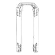 RockShox Lower Leg for BoXXer Ult GLB 11.4018.091.009