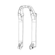 RockShox Lower Leg for Pike 29B SIL B3 11.4018.091.021