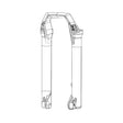 RockShox Lower Leg for ZEB Gray 27.5" 11.4018.091.039