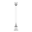 RockShox Damper for Reba RR 27/29 11.4018.025.011