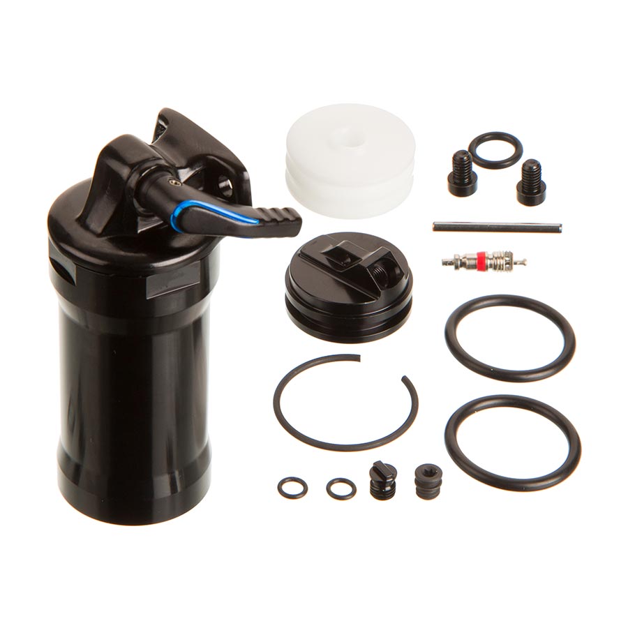 RockShox Super Deluxe Reservoir Assembly - Thumbnail 3