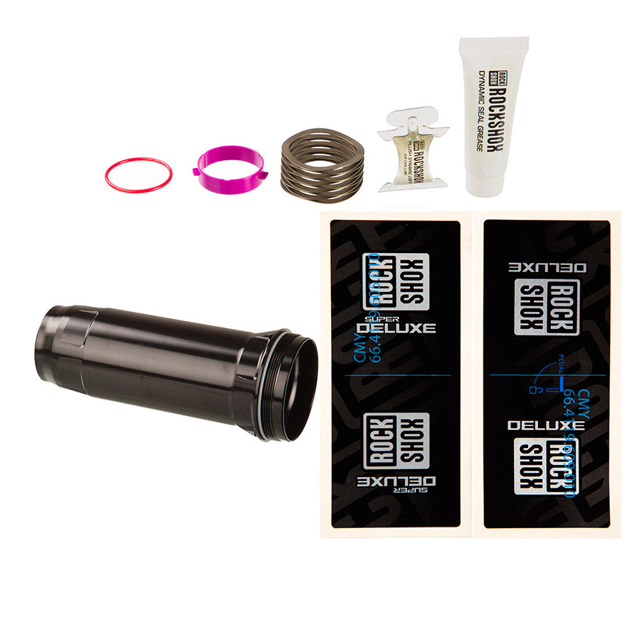 RockShox SDLX C1 Air Can Linear 67.5-75mm