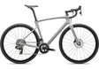 2025 Specialized Roubaix Expert Bike Gloss Dove Grey/Chameleon Lapis  61