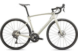 2026 Specialized Roubaix Sport 105 Bike Gloss Birch/White Mountains/Abalone  58