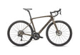 2026 Specialized Roubaix S-Works Di2 Bike Gloss Toupe / Gunmetal Strata / Charcoal 49