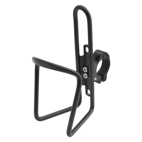 Sunlite Handlebar Mount Cage Standard Alloy Black 6mm Handlebar