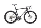 2025 Specialized Tarmac Sl8 Pro Udi2 Bike Gloss Carbon / Metallic White Silver 56