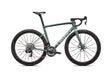 2026 Specialized Tarmac Sl8 S-Works Axs Bike Gloss Premium Fjord Metallic / White Metallic Silver 49