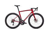 2026 Specialized Tarmac Sl8 Pro Di2 Bike Gloss Red Sky / Chrome 44