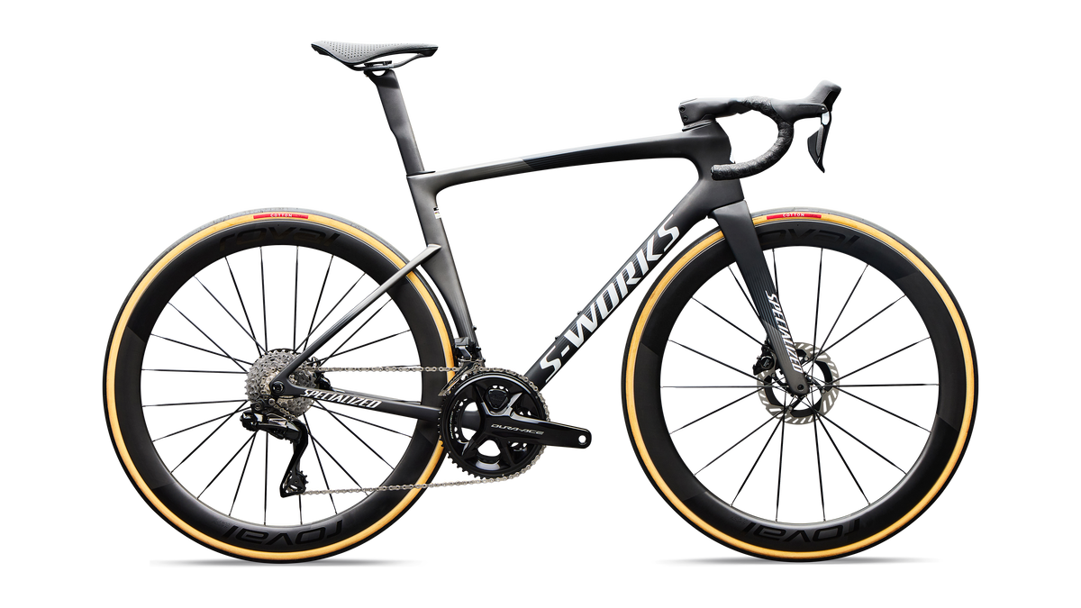 S-Works Tarmac SL9 Shimano Dura-Ace Road Bike – Bike Mart