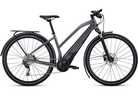 Specialized Vado Wmn 3.0 Gloss Satindream Black/ Black/ Powder Green S