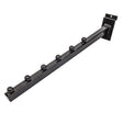 Sunlite Slat Wall Water Fall 6-Ball Black
