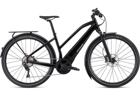 Specialized Vado 5.0 St Black / Black / Liquid Silver S