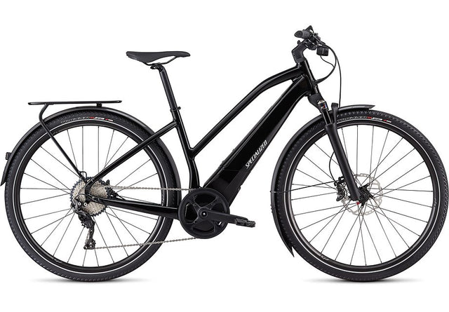 Specialized Vado 5.0 St Black / Black / Liquid Silver S