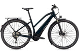 Specialized Vado 4.0 St Forest Green / Black / Liquid Silver S