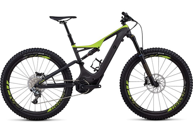 Specialized S-Works Levo Fsr Men Carbon 6Fattie Carbon / Hyper S