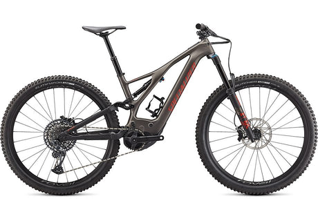 Specialized Levo Expert Carbon 29 Gunmetal / Redwood / Black M