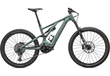 2024 Specialized Levo Comp Alloy Bike Sage Green / Cool Grey / Black S6
