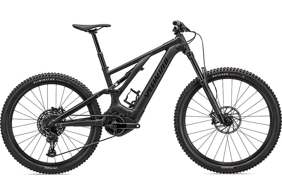 2023 Specialized Levo Alloy Bike Black / Light Silver / Black S6