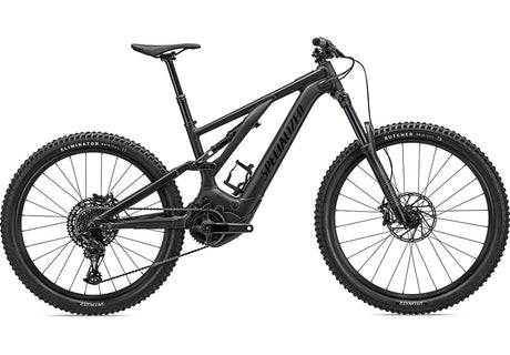 2023 Specialized Levo Alloy Bike Black / Light Silver / Black S6