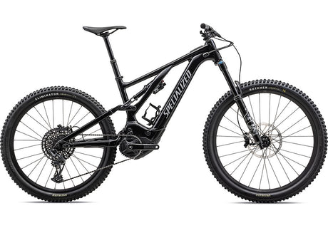2024 Specialized Levo Comp Alloy Bike Black / Dove Grey / Black S5