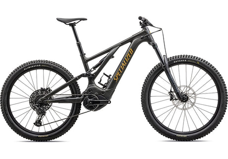 2023 Specialized Levo Alloy Bike Satin Dark Moss Green / Harvest Gold S6