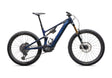 2026 Specialized Levo Pro Carbon G4 Bike Gloss Blue Onyx / Dark Navy / Birch S2