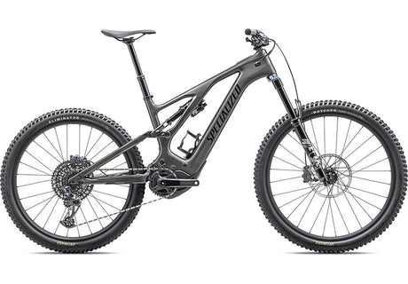 2025 Specialized Levo Comp Carbon G3 Ul Bike Smoke / Black S1