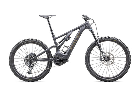 2025 Specialized Levo Comp Alloy G3 Ul Bike Midnight Shadow / Harvest Gold Metallic S5