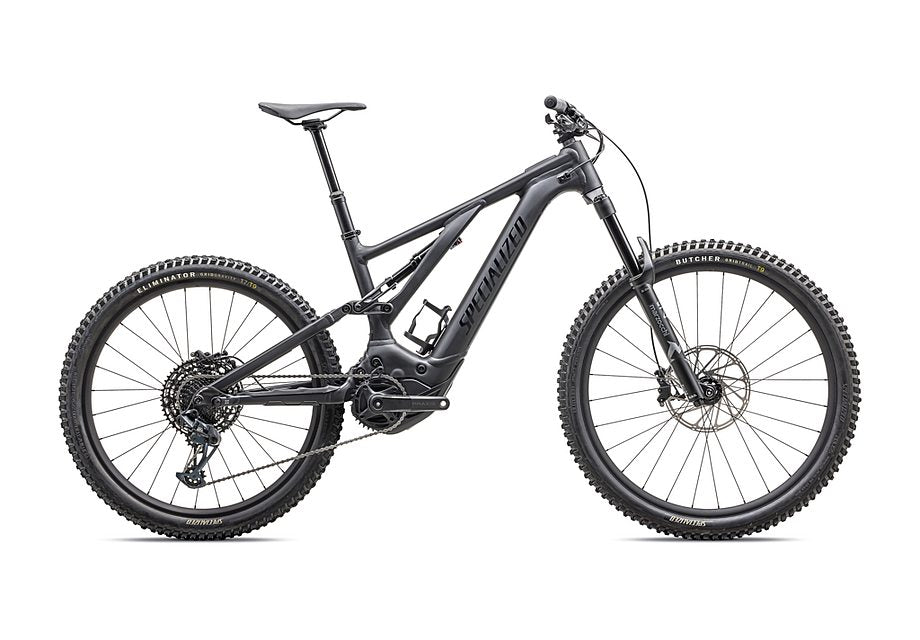 2025 Specialized Levo Alloy G3 Ul Bike Black / Light Silver / Black S6