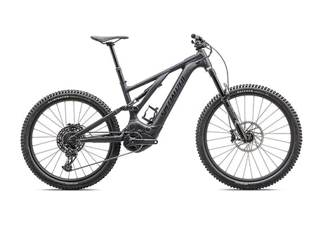 2025 Specialized Levo Alloy G3 Ul Bike Black / Light Silver / Black S6