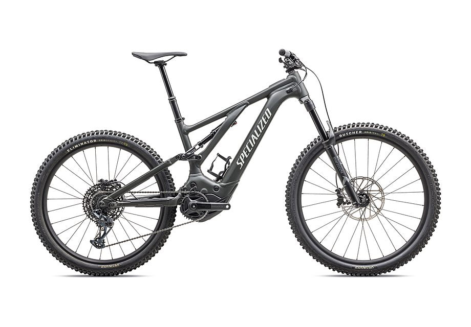 2025 Specialized Levo Alloy G3 Ul Bike Dark Moss Green / Dune White S6