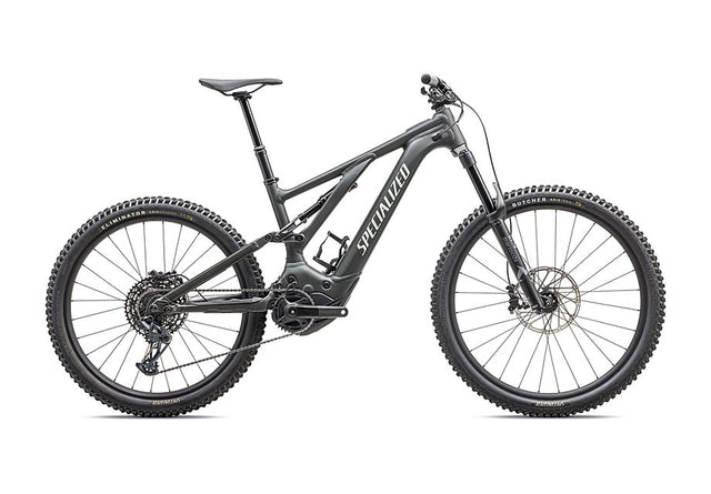 2025 Specialized Levo Alloy G3 Ul Bike Dark Moss Green / Dune White S6