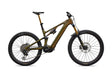 2026 Specialized Levo S-Works Carbon G4 Bike Gloss Laurel Green / Burnt Gold / Chrome S4