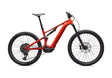 2026 Specialized Levo Alloy G4 Bike Gloss Deep Orange / Deep Lake S1