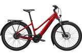 2024 Specialized Vado 3.0 Igh St Bike Red Tint / Silver Reflective S