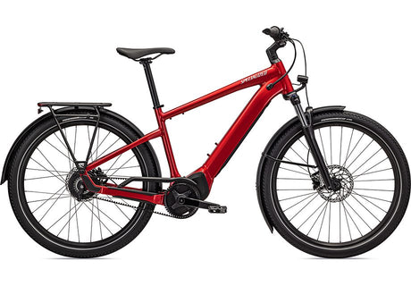 2024 Specialized Vado 3.0 Igh Bike Red Tint / Silver Reflective M