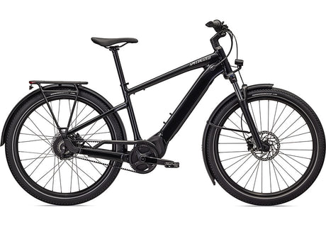 2024 Specialized Vado 3.0 Igh Bike Cast Black / Silver Reflective M