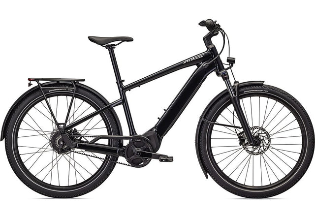 2024 Specialized Vado 3.0 Igh Bike Cast Black / Silver Reflective M