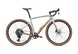 2026 Specialized Diverge Comp Bike Dolomite Metallic/Orange Zest 49