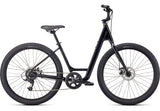 2023 Specialized Roll 2.0 Low Entry Bike Gloss Black / Charcoal / Satin Black Reflective S