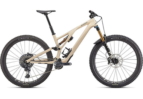 Specialized Stumpjumper Evo Pro Gloss Sand / Black S1