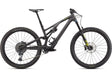 Specialized Stumpjumper Evo Expert Satin Carbon / Olive Green / Black S1