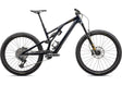 2025 Specialized Stumpjumper Evo Expert Bike Gloss Dark Navy / Harvest Gold S1