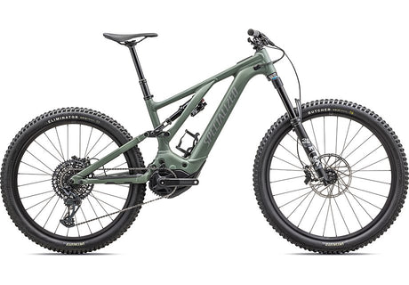 2024 Specialized Levo Comp Alloy G3 Bike Sage Green / Cool Grey / Black S6