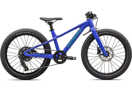 2025 Specialized Riprock 20 Bike Gloss Sphr Egrn 20