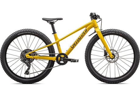 2025 Specialized Riprock 24 Bike Gloss Slphr Oakgrn 24